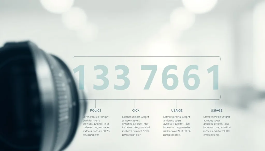 A clean, minimalist infographic illustration depicting the structure and composition of the German social security number. Rendered in a muted, professional color palette with crisp edges and clean typography. The layout should clearly communicate the key elements - the digit groupings, purpose, and usage of the social security number. Incorporate technical details like the camera, lens, and lighting to create a high-quality, visually striking image.